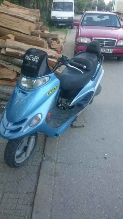 Кимко Динк 150 Kymco Dink 150