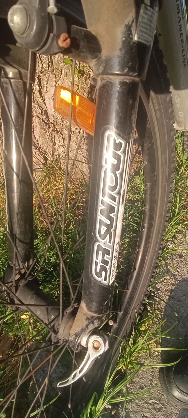 Bicicleta HAI, 7 viteze, roti pe 26, stare utilizata , cric functional