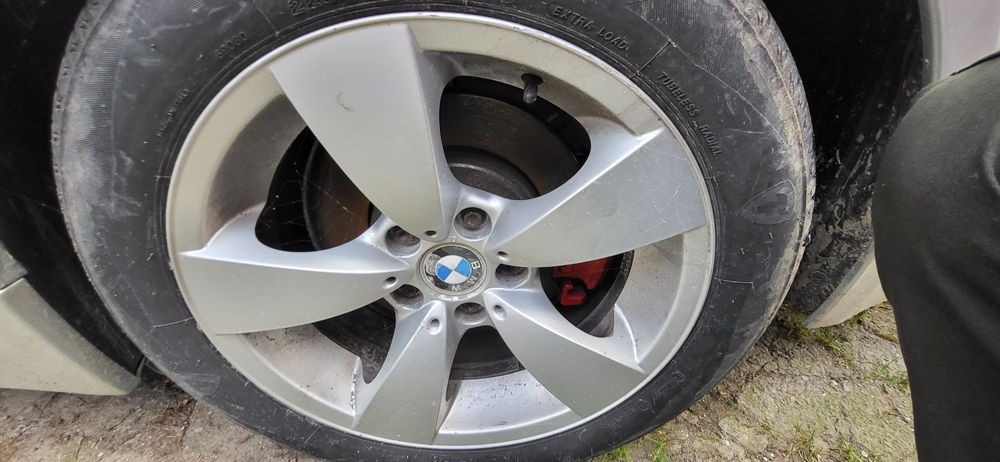 Bmw e60 525 177cp