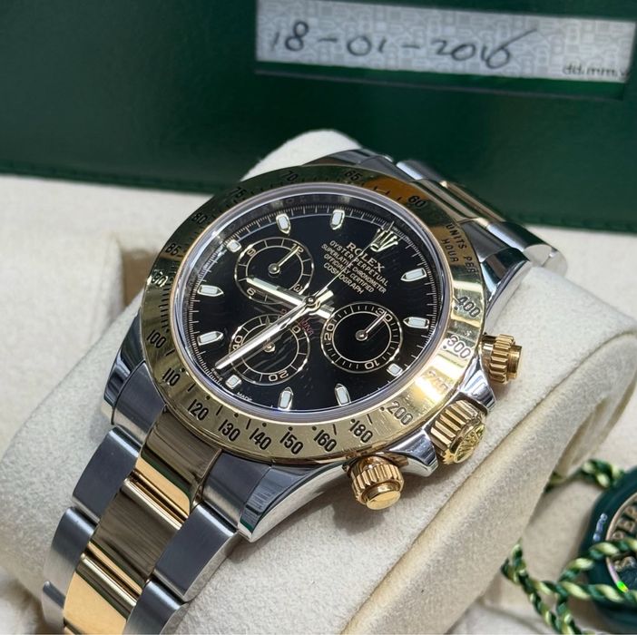 Rolex Daytona 116523,2016г
