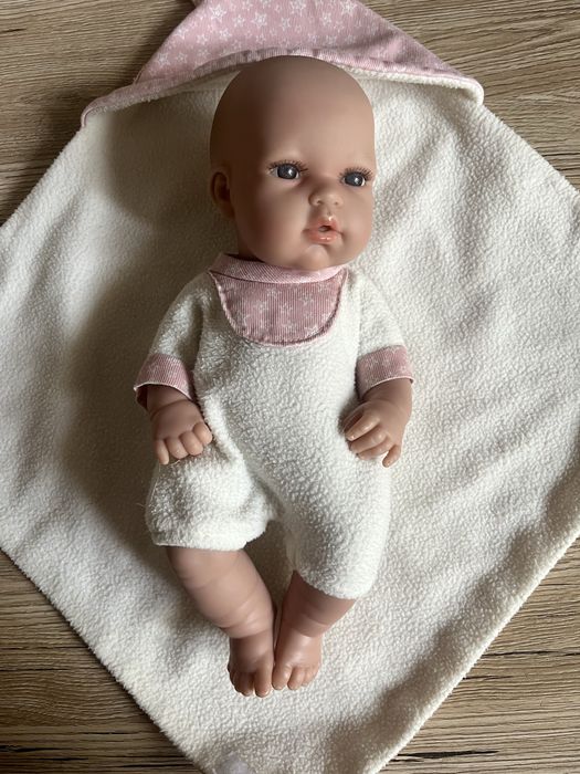 Кукла reborn пупс испанская фирма Arias