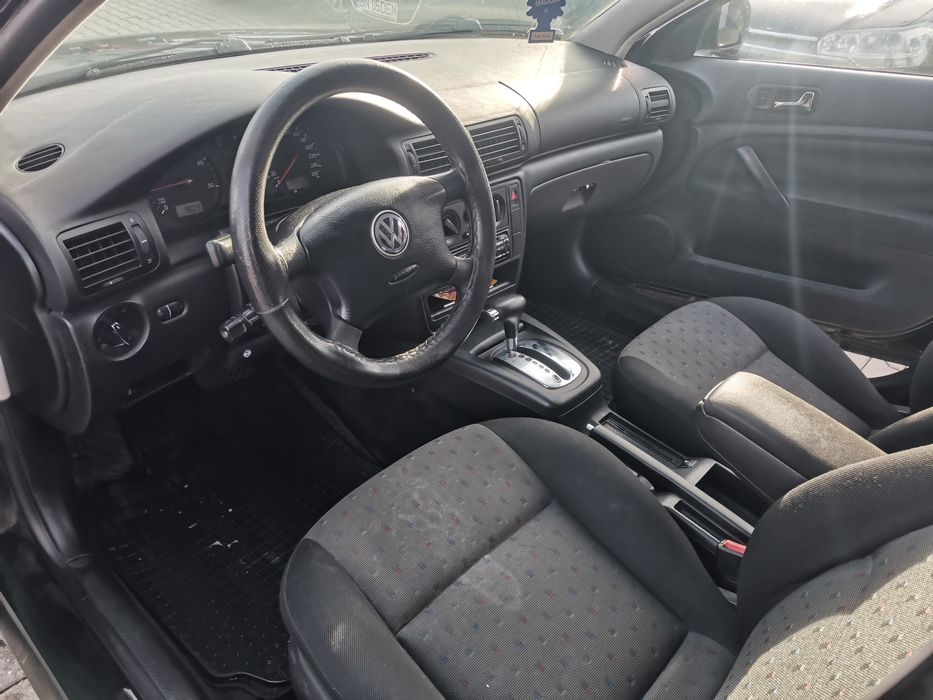 Vw Passat 1.9 TDi an 2000