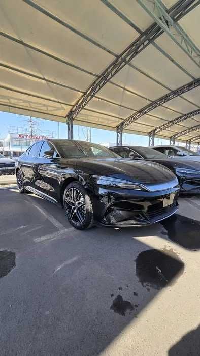 BYD Han 605 km( 506 701 ) madelarini ham nasiyaga beramiz