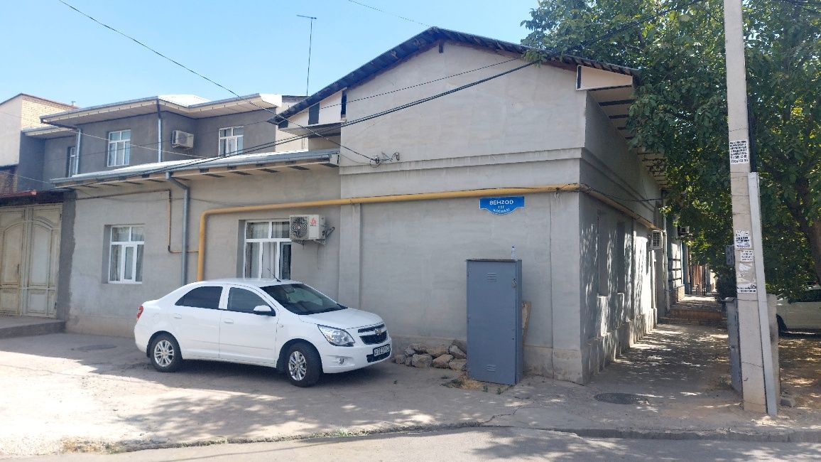 Hovli sotiladi  Shofayzi 1 uy