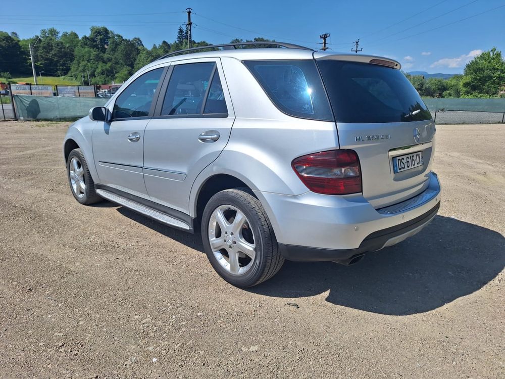 Mercedes ML 320 Recent adus impecabil