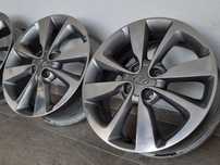 16" Оригинални джанти Хюндай Hyundai  i10 i20 4×100 6J