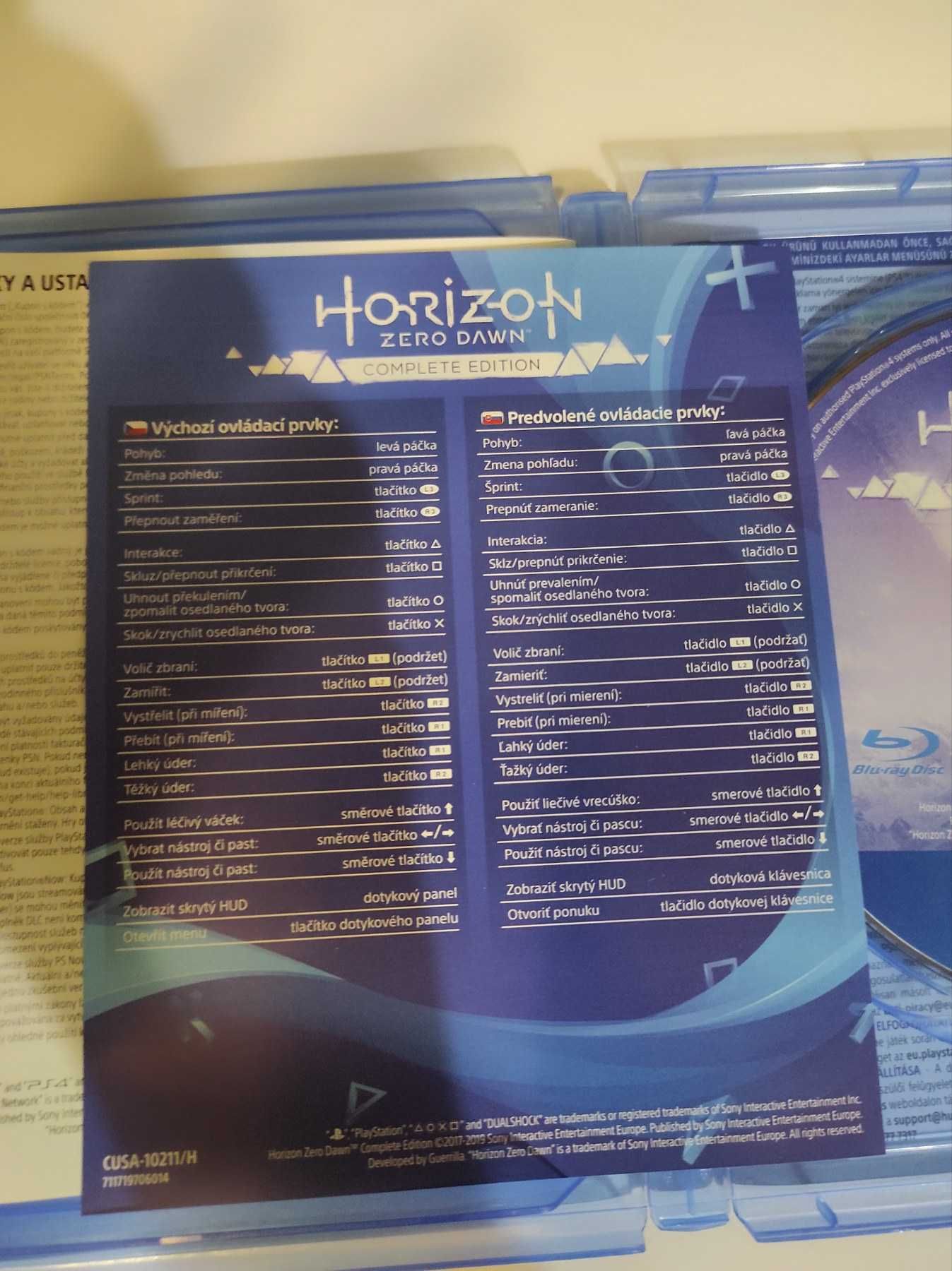 Horizon Zero Dawn (Complete edition)