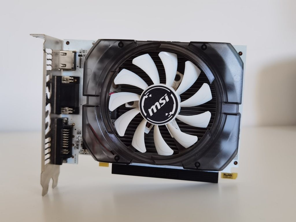 Placa Video MSI GeForce GT730