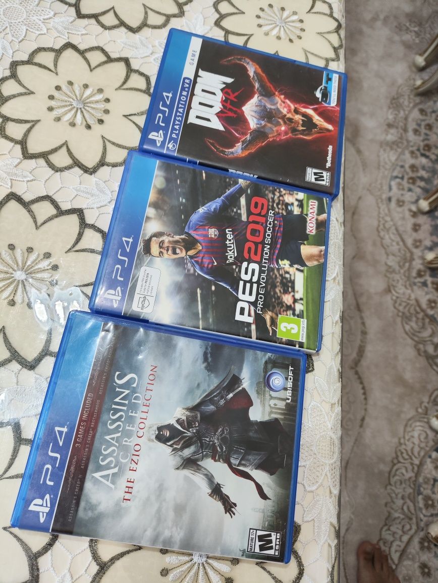 Playstation 4, PS 4