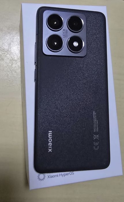 Xiaomi 14t pro 512GB