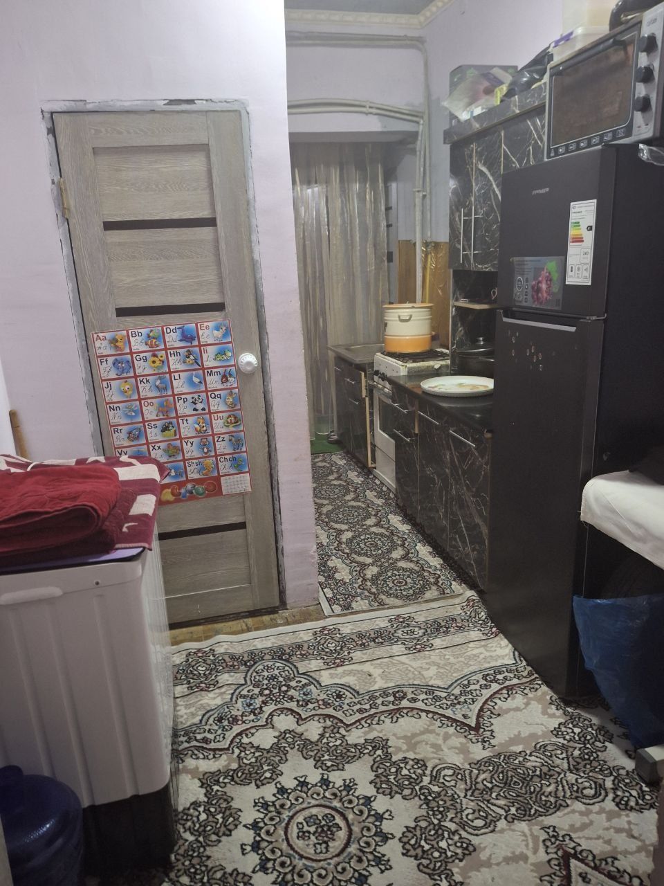 1хоналик 1каватда эски 2каватлик дом шарк2