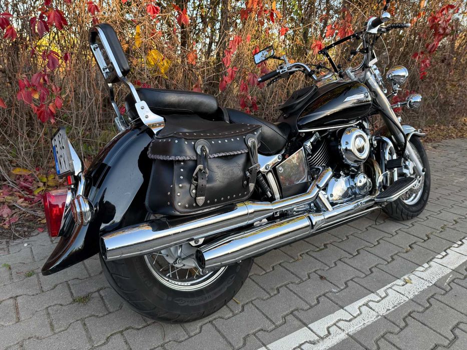 Motoyard vinde Yamaha DragStar 650 A2 Rate