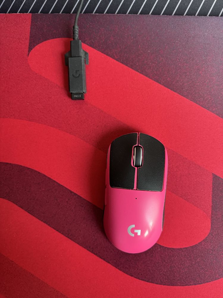 Мышка Logitech superlight