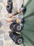Suspensie sport completa Kyb + Monroe pt Audi A3,Golf,Leon,Octavia