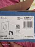 Clapeta WC GROHE