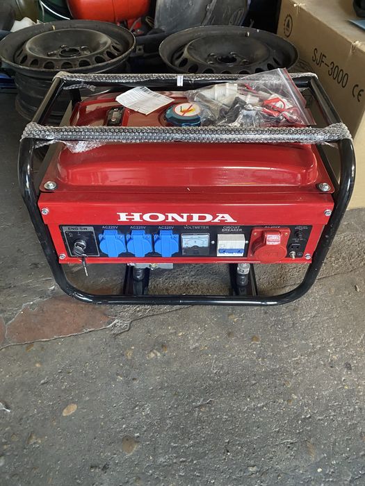 Generator za tok генератор за ток HONDA