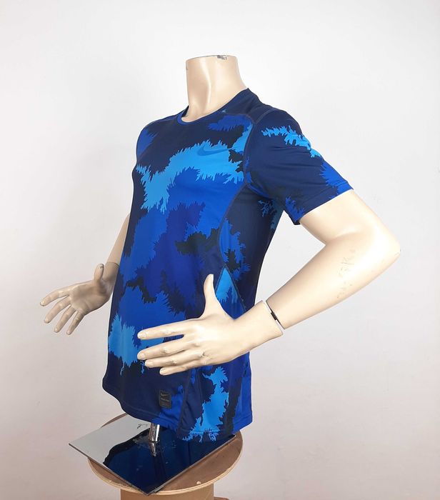 Nike Pro Hypercool - Оригинална мъжка спортна тениска размер M