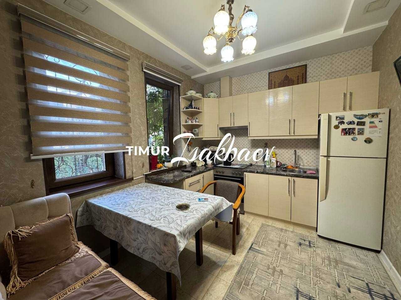 Продам ЕвроКоттедж 1 сотка ул.Циолковского Мирзо Улугбекский район