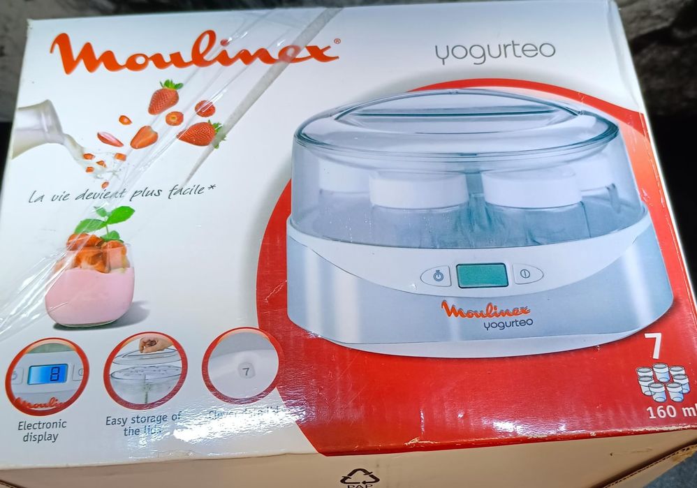 Йогуртница!Продам йогуртницу!