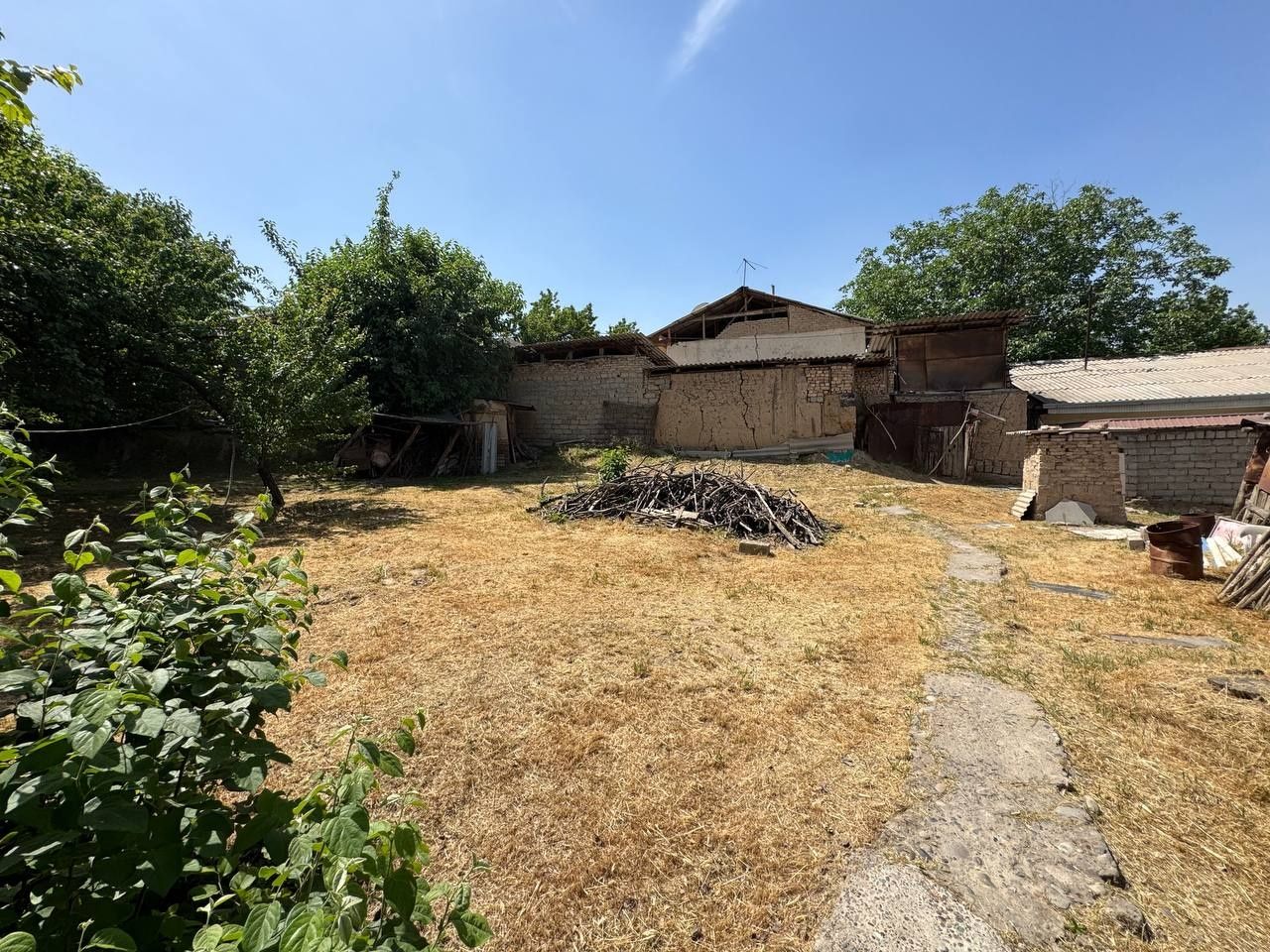 Продаётся дом мирзо улугбекский р-н 7 соток дока хлеб