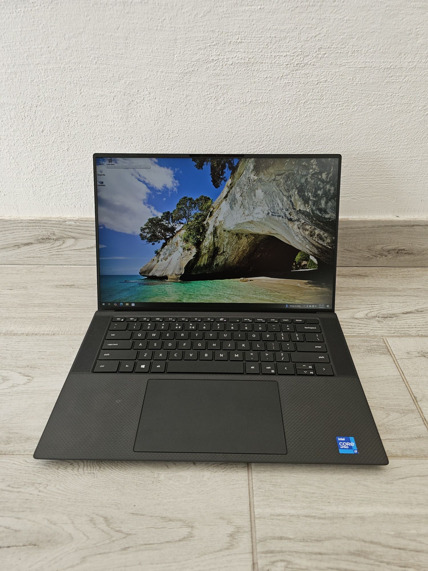 Laptop Dell Precision 5560 i7-11850H/32gb/512gb, Nvidia RTX A2000 4gb