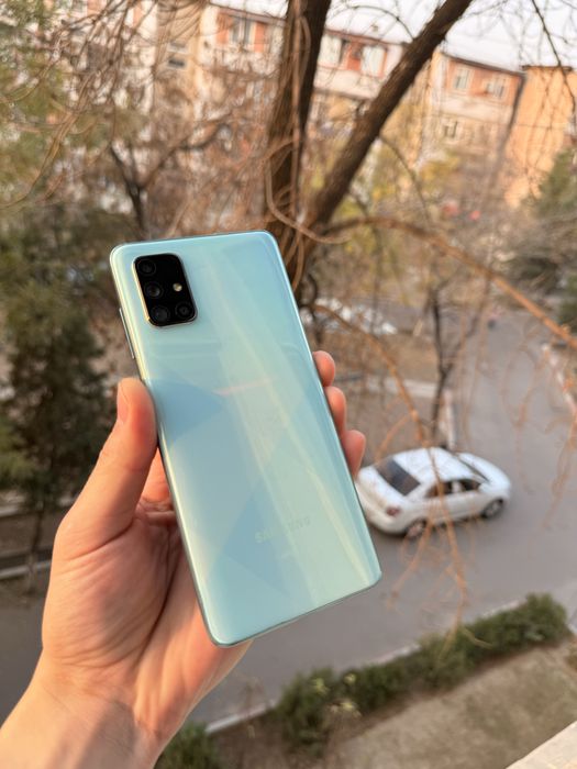 Samsung A71 srochna sotiladi