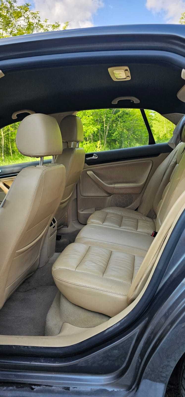 Vw Jetta 2.0 benzina 2006.
