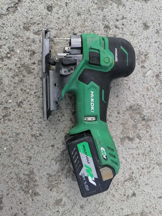 Soricel Hikoki Multivolt 36V/5ah an 2020 aproape nou