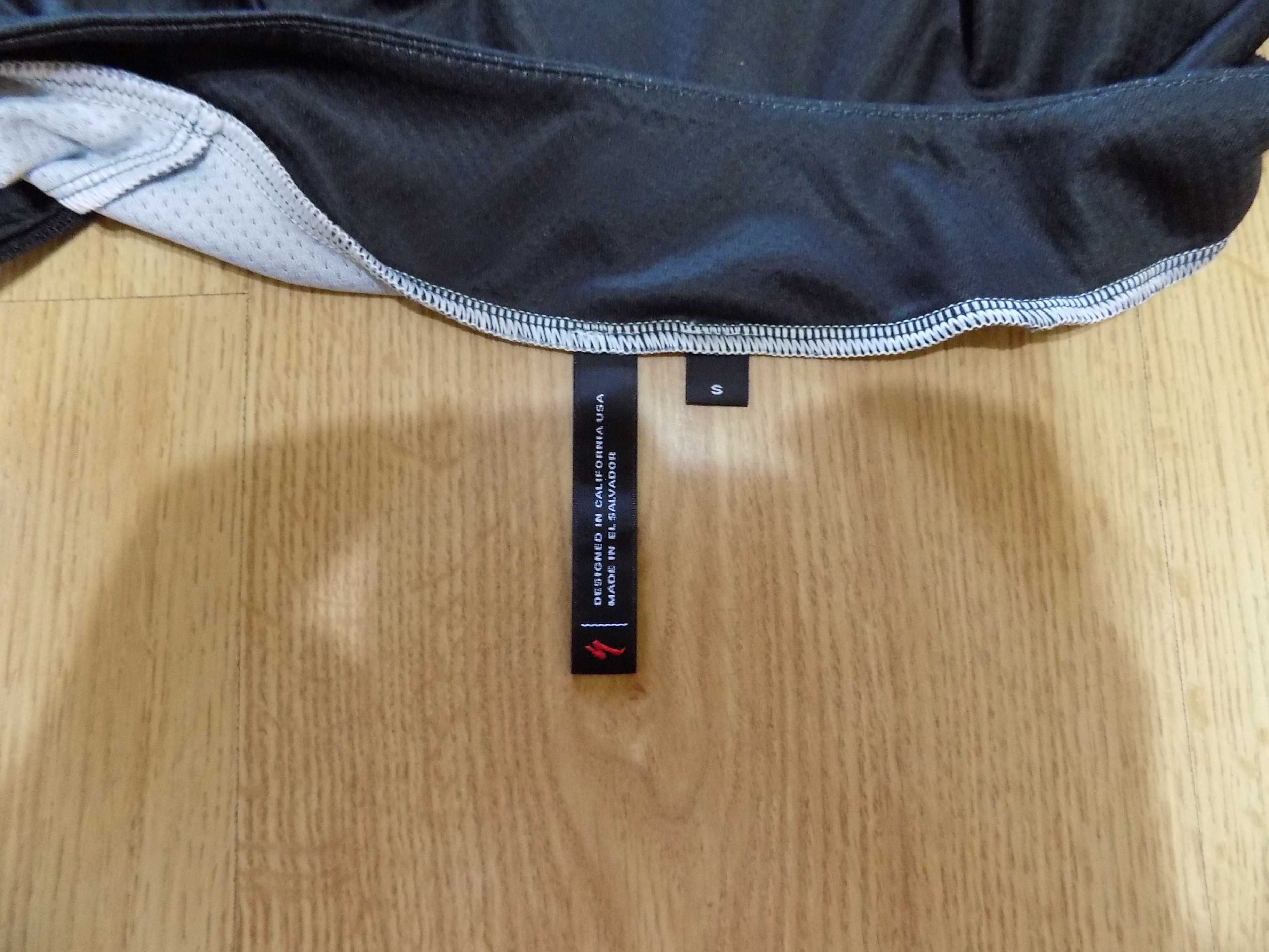 вело джърси specialized mtb тениска екип колоездене мъжко оригинал M/S