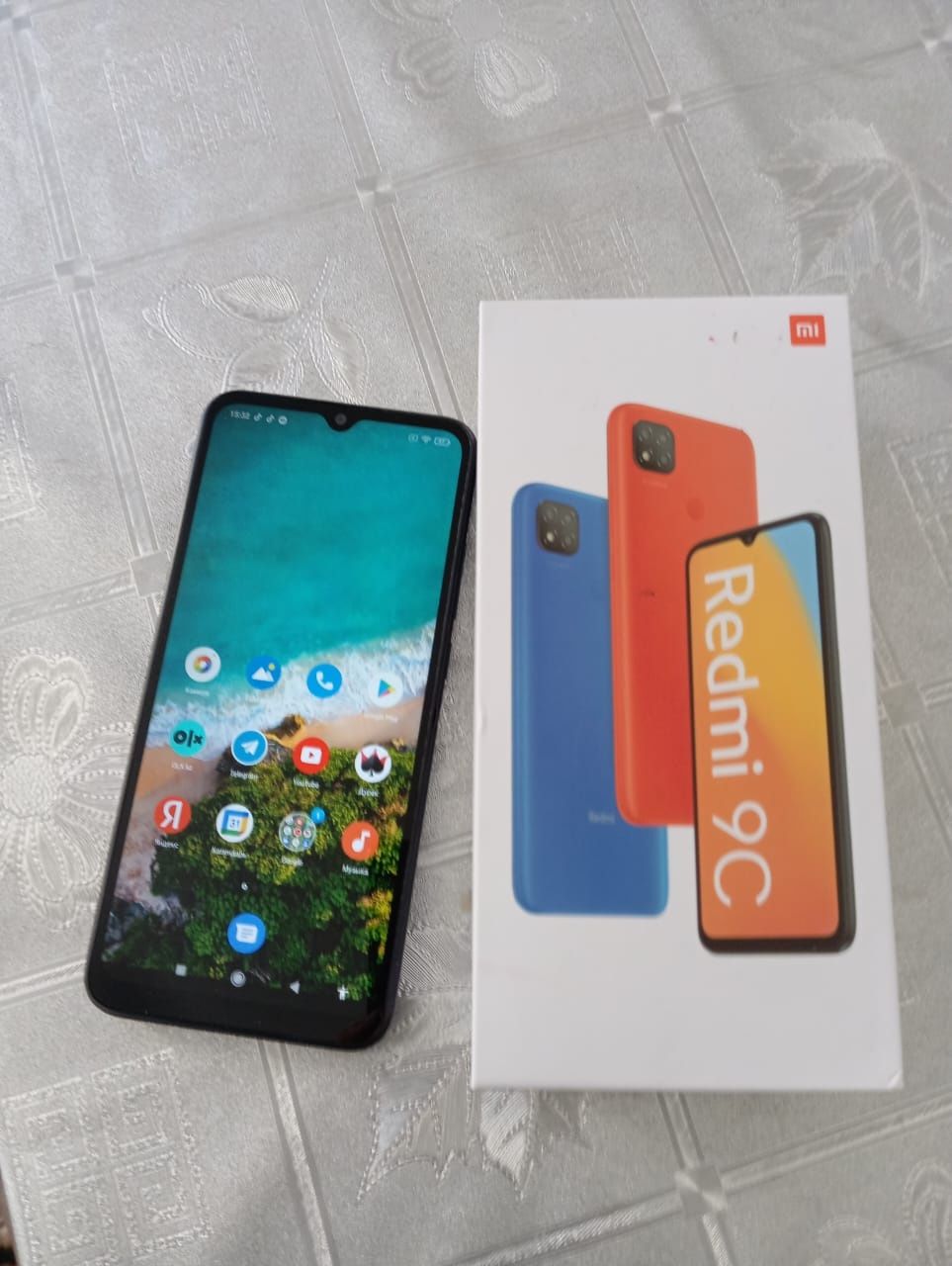 Продам телефон Redmi