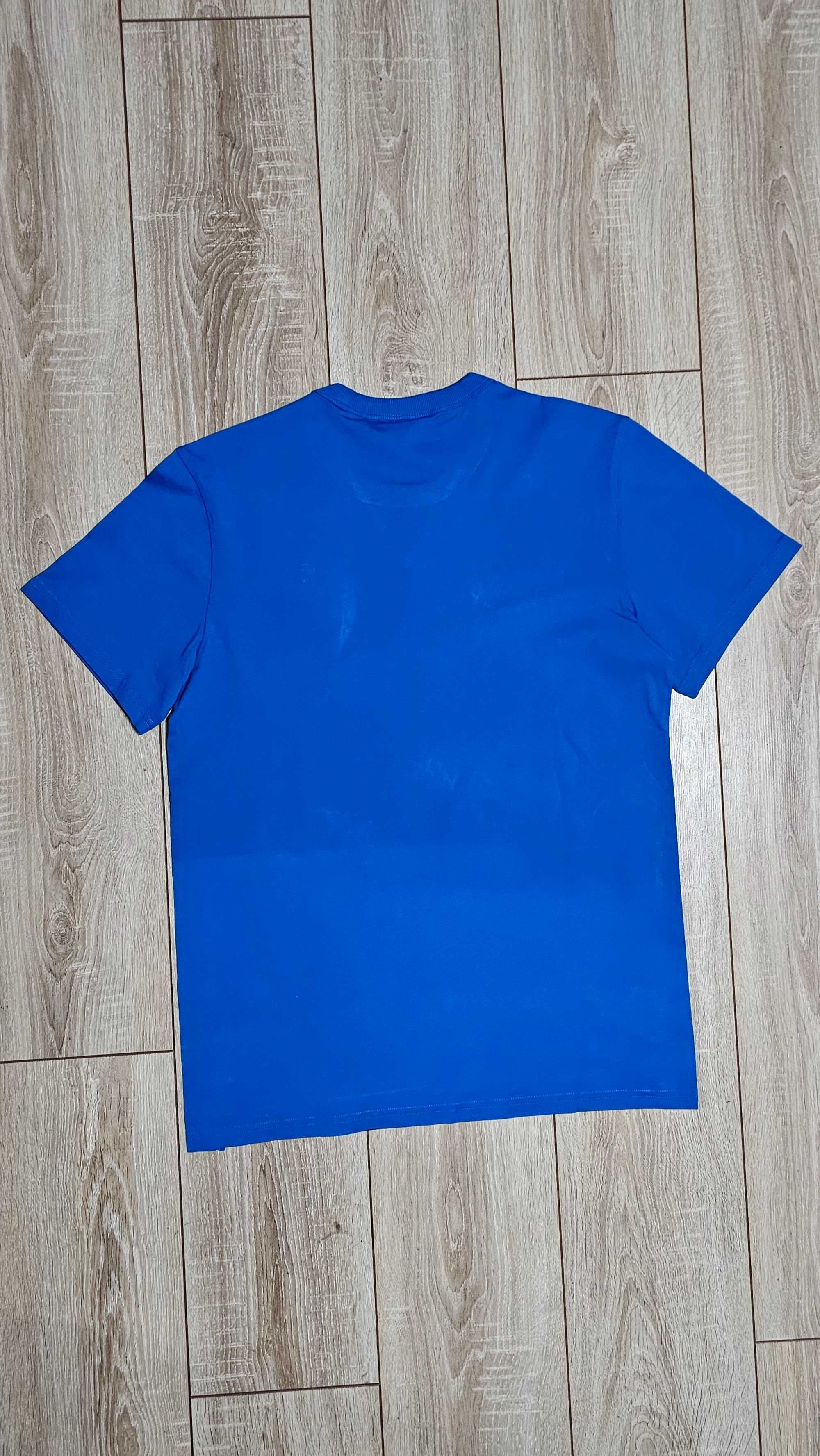 G-STAR RAW мъжка синя тениска – оригинал, нова, М размер