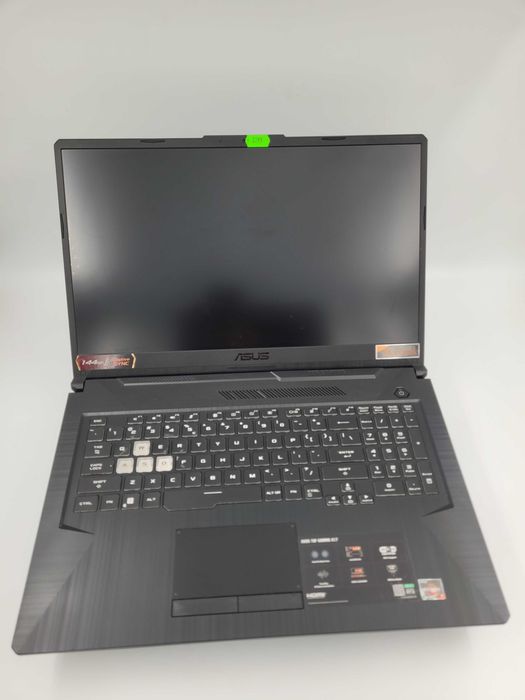 Garantie 24 luni Asus A17  Ryzen 7 4800H 16GB RTX 3050 4GB SSD CashBox
