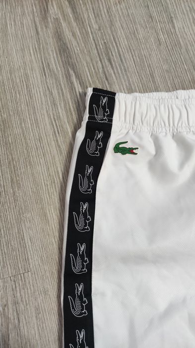 Lacoste S size мъжки къси панталони
