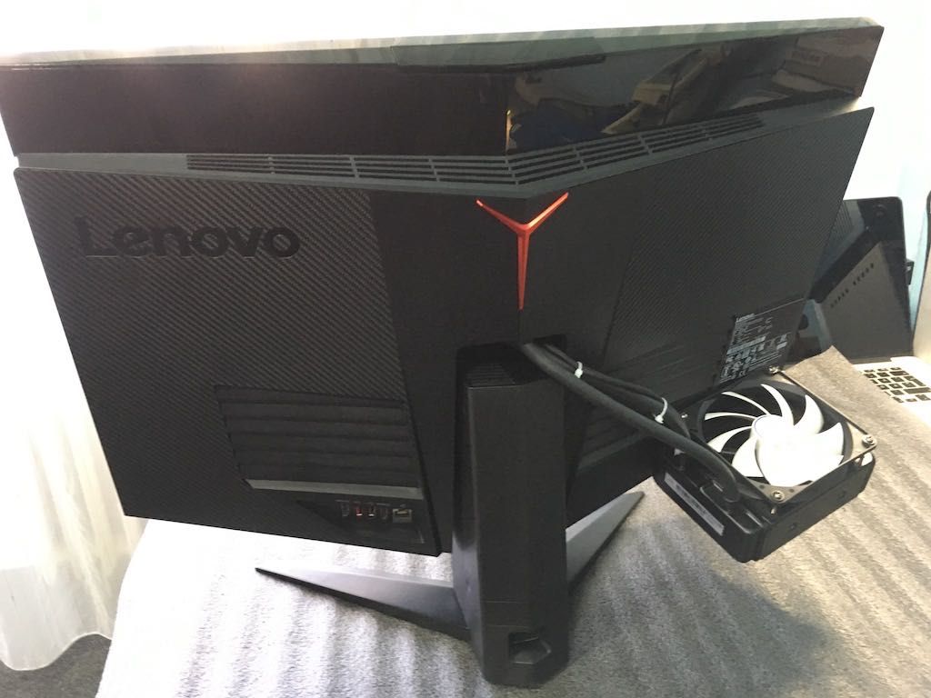 Desktop AIO Gaming i7/GTX1070/Lenovo Y910-27ISH **Custom Project**