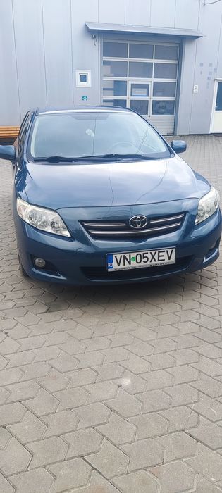 Toyota Corolla D-4D