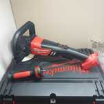 Акумулаторна полираща машина Milwaukee FUEL M18 FAP180-0X