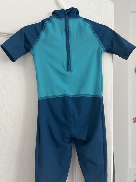 Costum inot anti UV - 2 ani NABAIJI