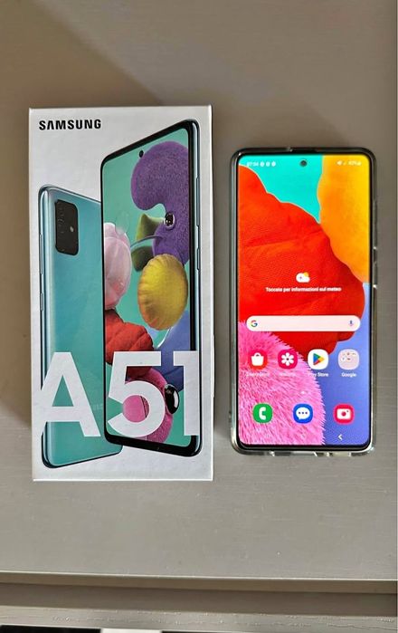 Samsung A51, nu trimit ramburs