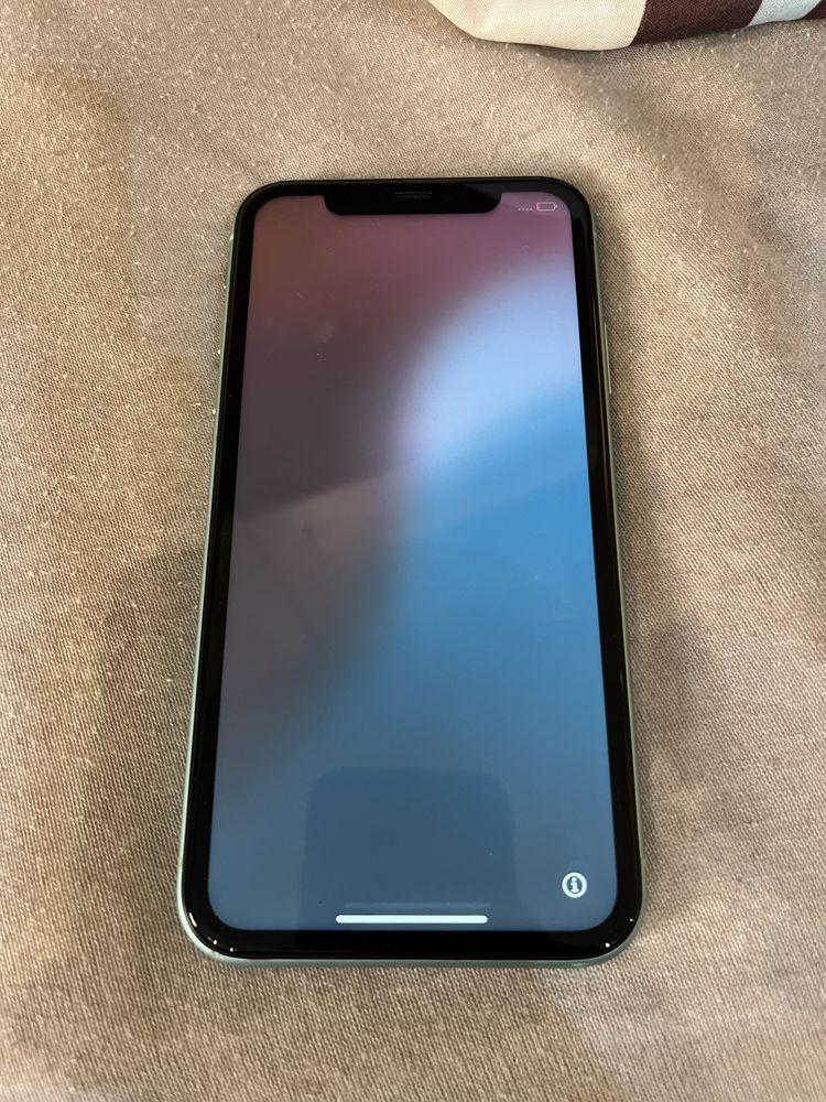 iphone 11 256gb icloud