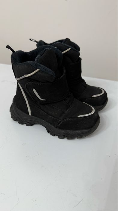 Сапоги р 25 зима