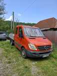 Vand sprinter 209 cdi