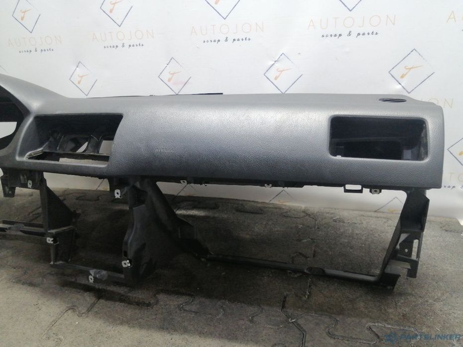 Plansa bord VOLKSWAGEN BORA (1J2) [ 1998 - 2013 ] TDI (AGR, ALH) 66KW|90HP OEM 1J1857181F