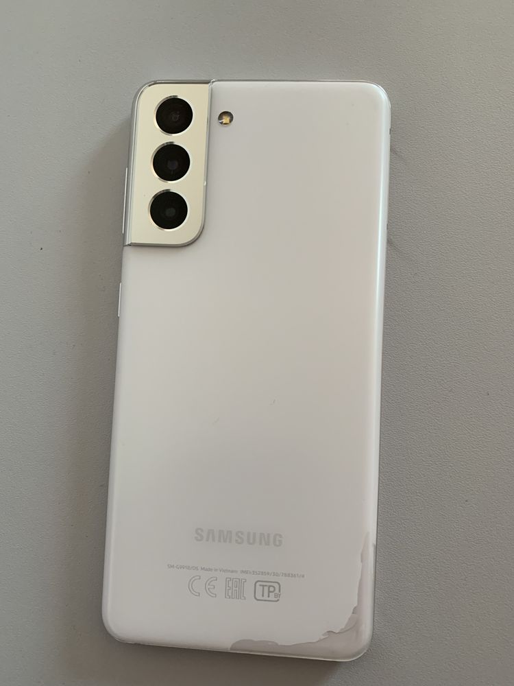 Samsung S21 5G в хорошем состоянии