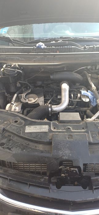 Dezmembrez Opel Antara 4x4 FAB. 2008 2.0 Cdti 110KW 150CP Euro 4