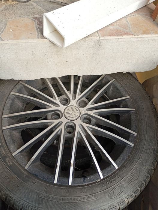 Jante +cauciucuri iarna