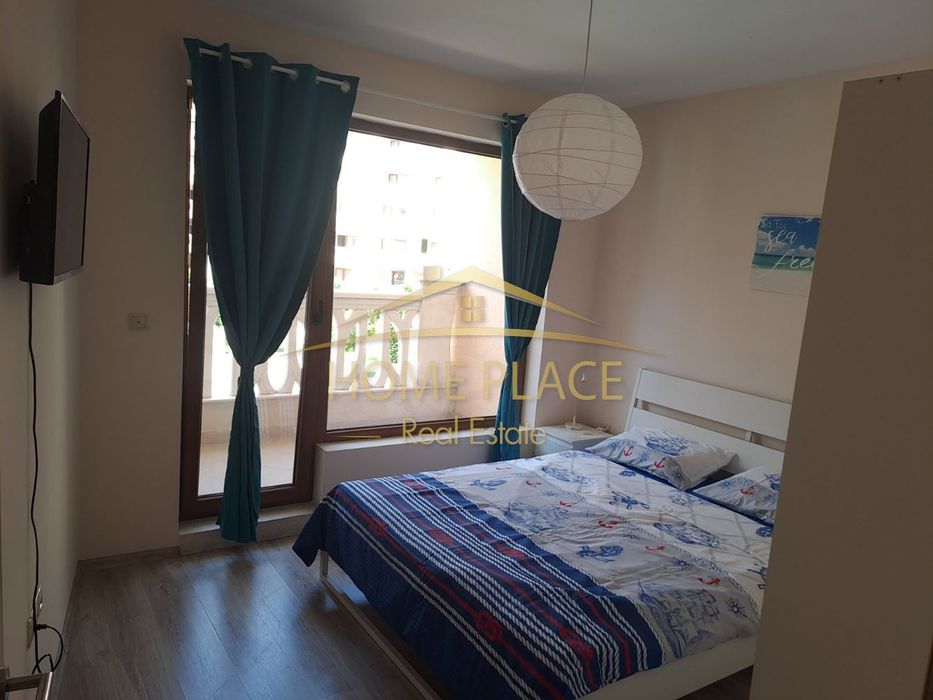 Дава се под наем Двустаен апартамент в Варна, Аспарухово - 70 кв.м за 612 € - Снимка #3