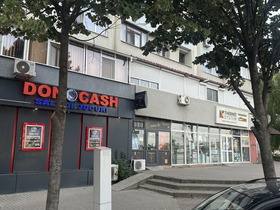 Vand spatiu comercial strada Ecaterina Teodoroiu