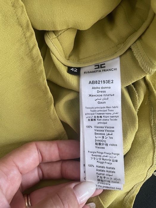 Rochie Elisabetta Franchi