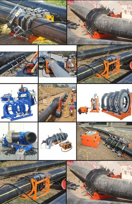 Payka aparat xizmati 76 Dan 315 gacha plastmas trubalarni ulaymiz i