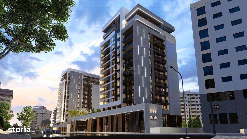 Apartament Nou | Cosmopolit Zenit